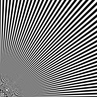 rays_radial_corner_bl example