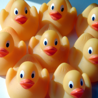 ducks example